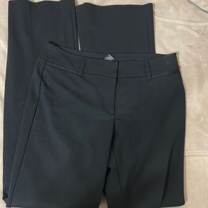like new slacks for work, size tall 8